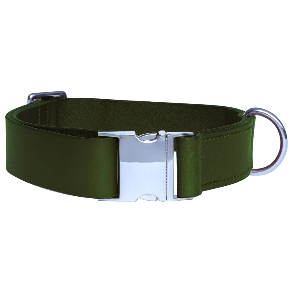 Halsband - FOREST GREEN