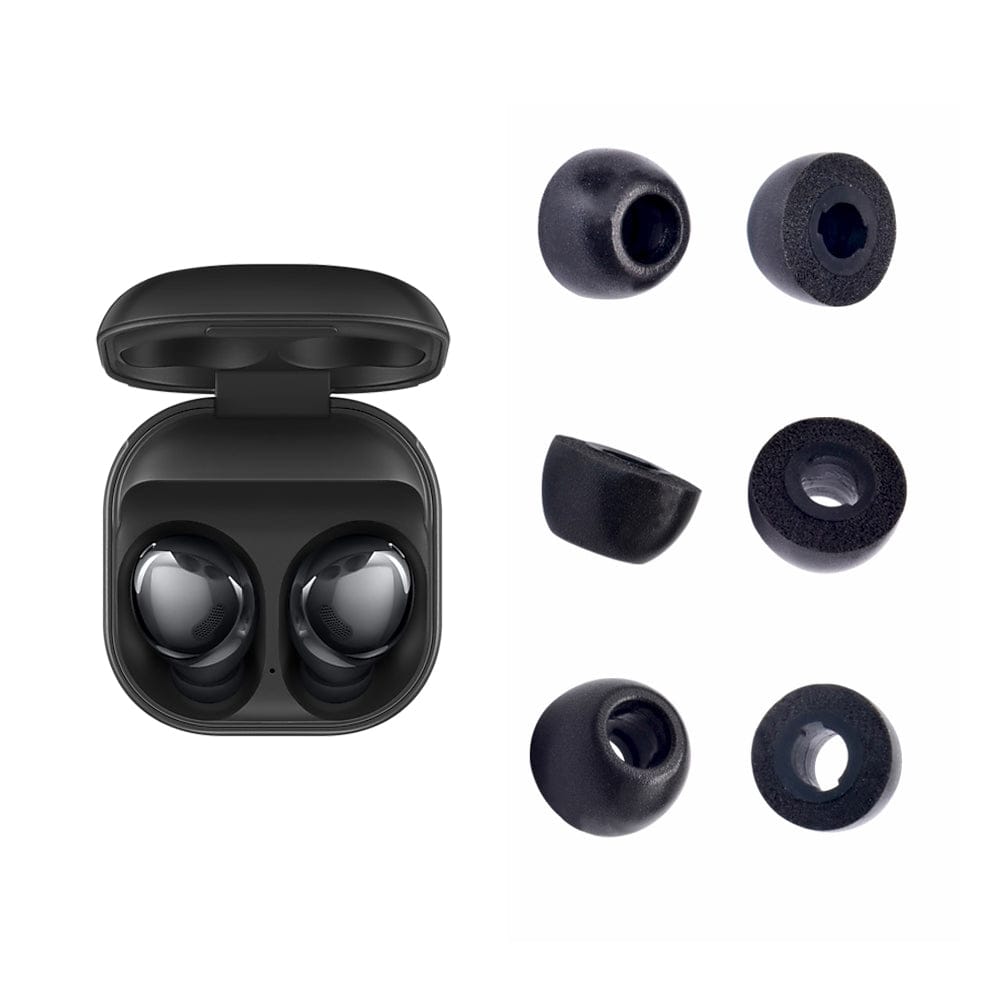 Memory Foam Ear Tips voor Samsung Galaxy & buds+